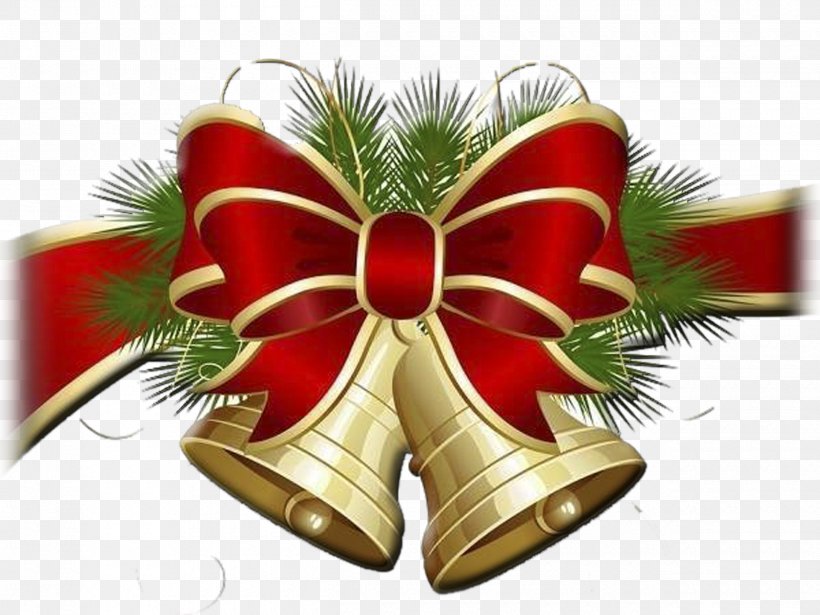 Christmas Bell Clip Art, PNG, 2500x1875px, Christmas, Bell, Butterfly, Christmas Decoration, Christmas Gift Download Free