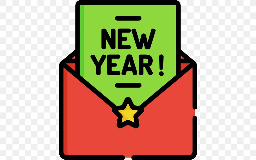 Clip Art New Year Card Brand Logo, PNG, 512x512px, New Year Card, Area, Brand, Green, Greeting Note Cards Download Free