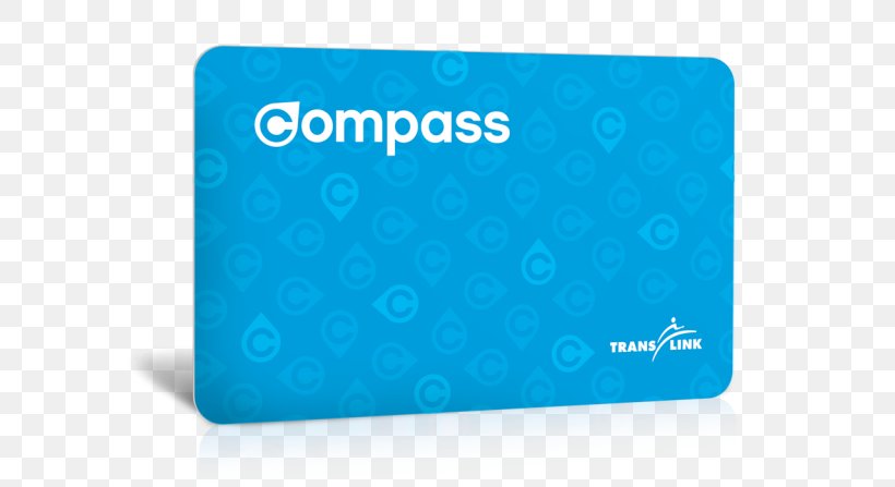 Compass Card U-Pass BC TransLink 29th Avenue Station Transport, PNG, 640x447px, Compass Card, Aqua, Azure, Bc Transit, Blue Download Free