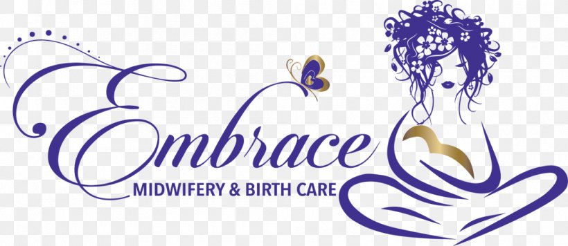 Embrace Midwifery Care & Birth Center Childbirth Doula, PNG, 1048x456px, Midwifery, Area, Art, Birth Centre, Brand Download Free