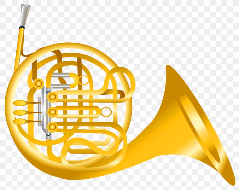 French Horns Brass Instruments Clip Art, PNG, 4086x3252px, French Horns, Alto Horn, Besson, Brass Instrument, Brass Instruments Download Free