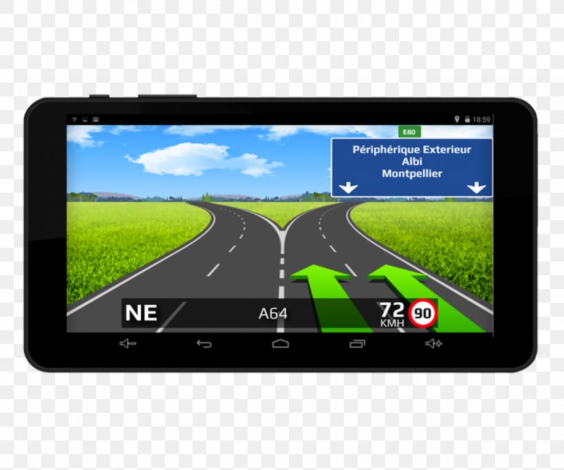 GPS Navigation Systems Tablet Computers Automotive Navigation System Truck Wi-Fi, PNG, 960x800px, Gps Navigation Systems, Automotive Navigation System, Campervans, Car, Display Device Download Free