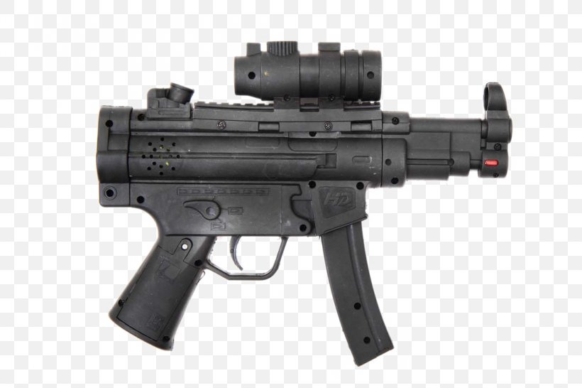 Heckler & Koch MP5 Submachine Gun Suppressor Weapon Firearm, PNG, 1100x733px, Watercolor, Cartoon, Flower, Frame, Heart Download Free
