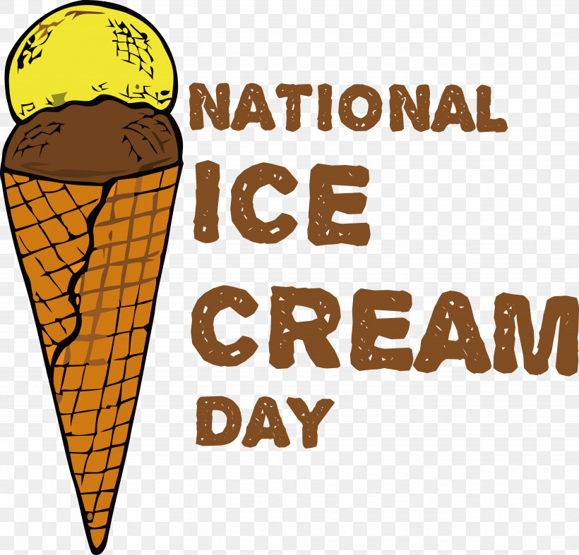 Ice Cream, PNG, 5141x4935px, Ice Cream Cone, Cone, Geometry, Ice Cream, Line Download Free