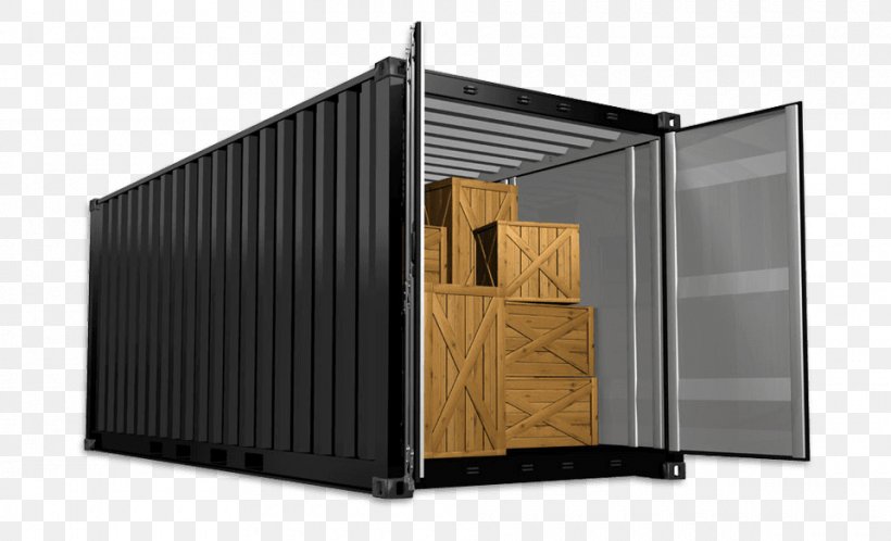 Mover Self Storage Shipping Container Intermodal Container, PNG, 960x584px, Mover, Cargo, Container, Crane, Facade Download Free