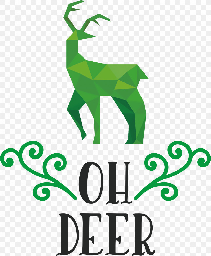 OH Deer Rudolph Christmas, PNG, 2475x3000px, Oh Deer, Antler, Christmas, Christmas Archives, Christmas Tree Download Free