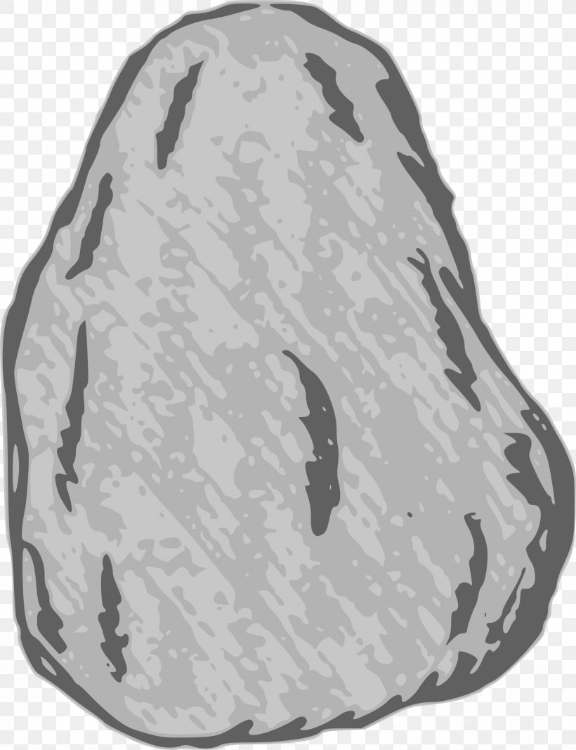 Rock Clip Art, PNG, 1841x2400px, Rock, Animation, Art, Black And White, Headgear Download Free