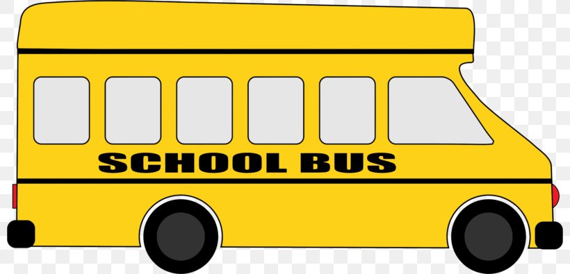 School Bus Clip Art Vector Graphics, PNG, 800x395px, Bus, Brand, Commercial Vehicle, Compact Car, Education Download Free