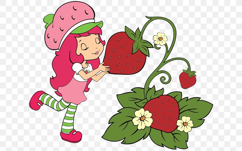 Shortcake Strawberry Cream Cake Muffin Strawberry Pie, PNG, 638x513px, Shortcake, Art, Artwork, Berry, Blueberry Download Free