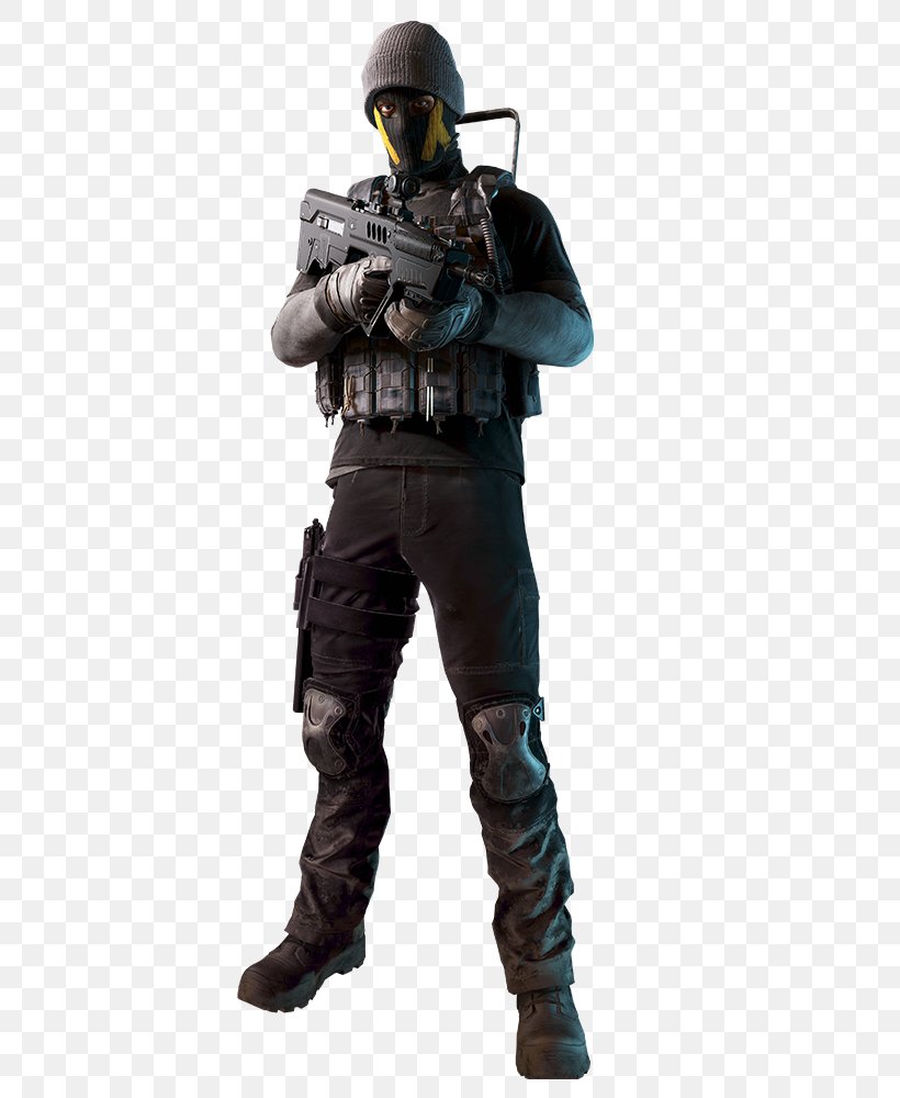 Tom Clancy's Rainbow Six Siege Tom Clancy's Rainbow Six: Vegas 2 Tom Clancy's EndWar Ubisoft Tom Clancy's The Division, PNG, 600x1000px, Ubisoft, Action Figure, Figurine, Infantry, Mercenary Download Free