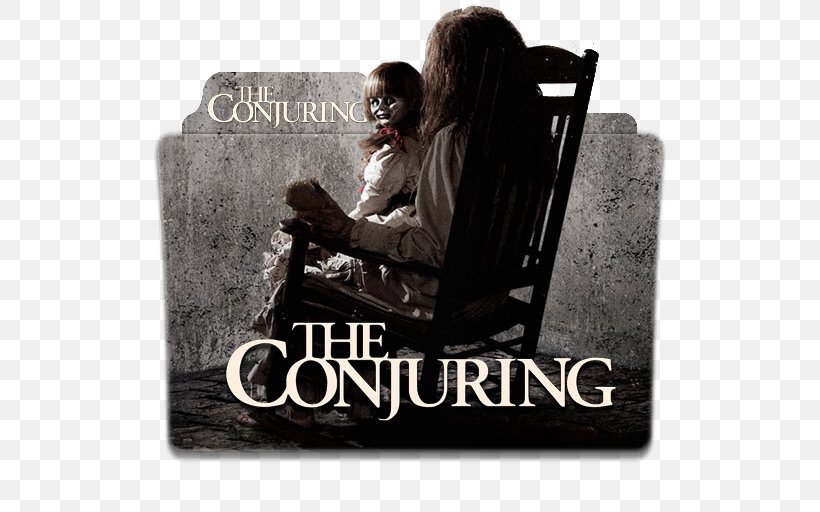 Blu-ray Disc The Amityville Horror The Conjuring Film Ed And Lorraine Warren, PNG, 512x512px, Bluray Disc, Album Cover, Amityville Horror, Annabelle, Cinema Download Free