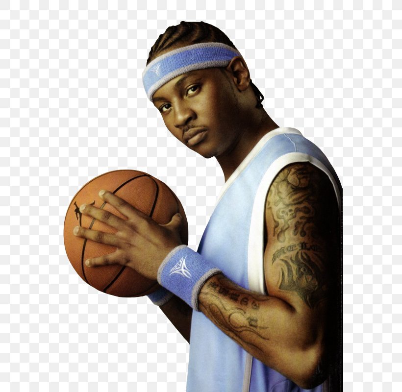 Carmelo Anthony Denver Nuggets 2003 NBA Draft NBA Playoffs, PNG, 581x800px, Carmelo Anthony, Allen Iverson, Arm, Basketball, Basketball Player Download Free