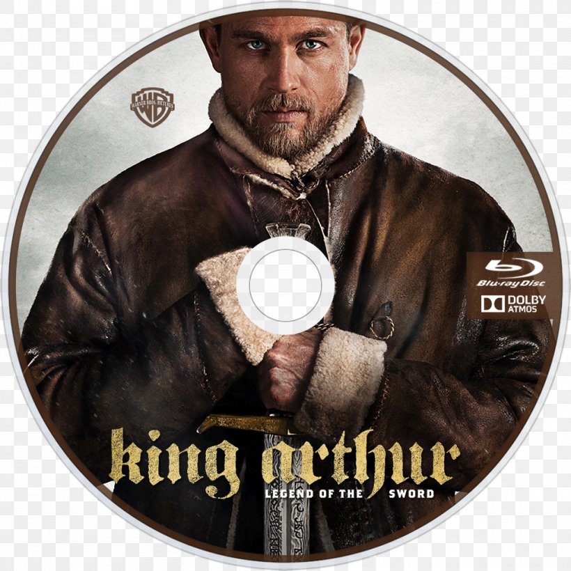 Charlie Hunnam King Arthur: Legend Of The Sword Film YouTube, PNG, 1000x1000px, 2017, Charlie Hunnam, Button, Cinema, Dvd Download Free