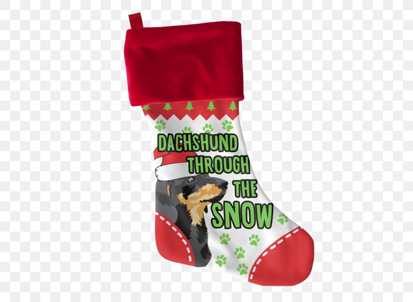 Dachshund Christmas Stockings Labrador Retriever Chihuahua, PNG, 600x600px, Dachshund, Border Collie, Breed, Chihuahua, Christmas Download Free