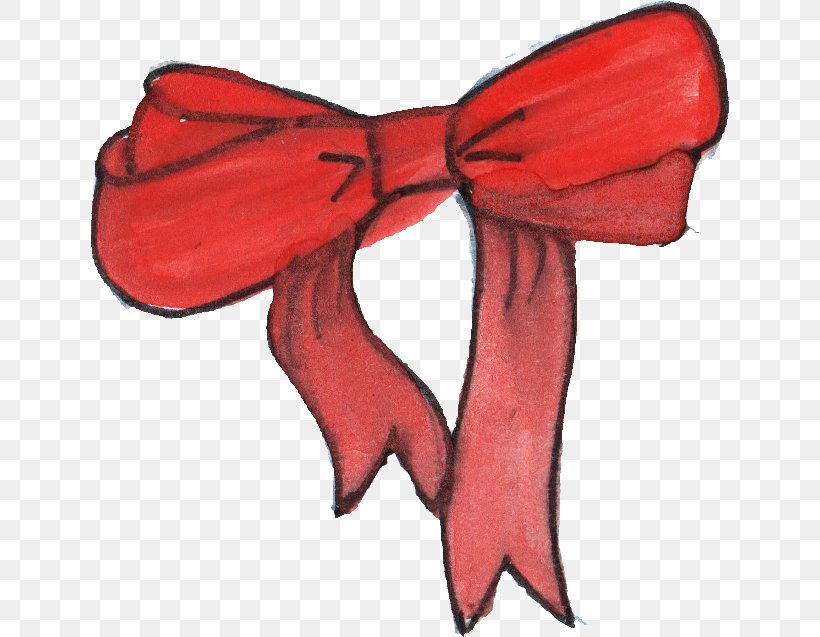 Drawing Ribbon Red Crayon, PNG, 638x637px, Drawing, Charcoal, Color, Crayon, Invertebrate Download Free