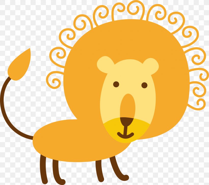 Lion El Sonido De Los Animales Child Learning, PNG, 2494x2218px, Lion, Animal, Animals Animals, Carnivoran, Cartoon Download Free