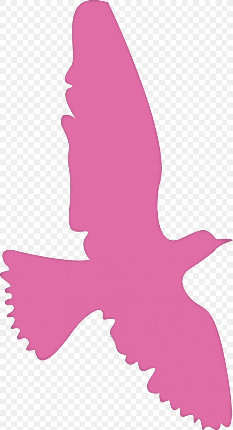 Pink M Character Fiction Clip Art, PNG, 925x1704px, Pink M, Beak, Beauty, Beautym, Bird Download Free