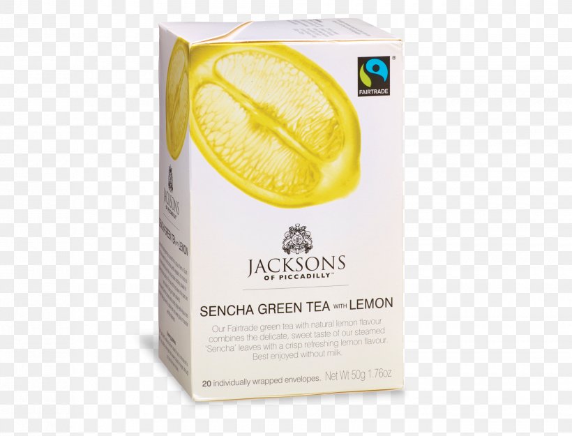 South Africa Lemon Green Tea Jacksons Of Piccadilly, PNG, 1960x1494px, South Africa, Citric Acid, Fair Trade, Flavor, Green Tea Download Free