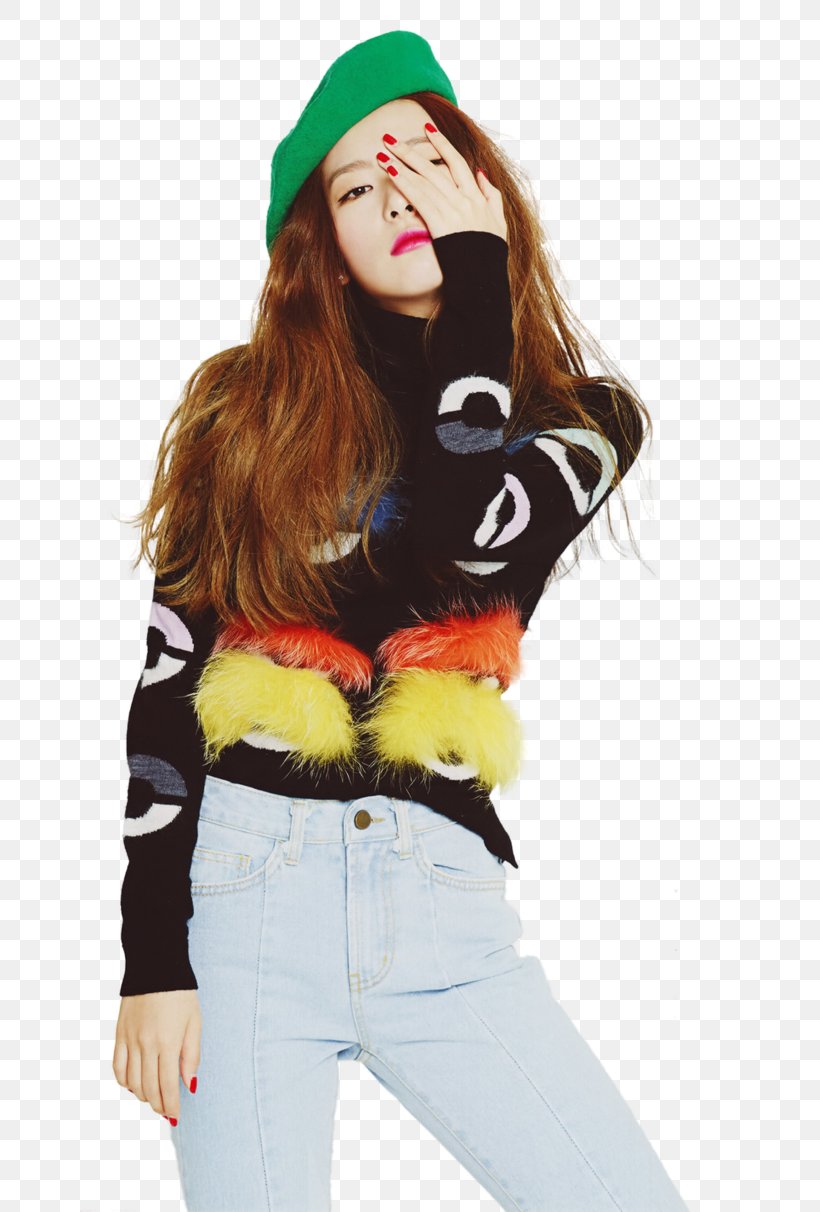 South Korea Irene Red Velvet Elle The Red, PNG, 659x1212px, South Korea, Bad Dracula, Beanie, Cap, Clothing Download Free