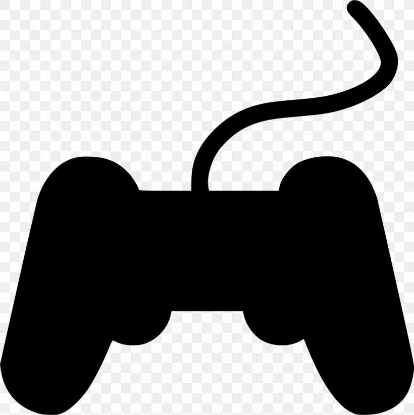 Video Games Royalty-free Game Controllers, PNG, 980x984px, Video Games, Blackandwhite, Computer, Game, Game Controller Download Free