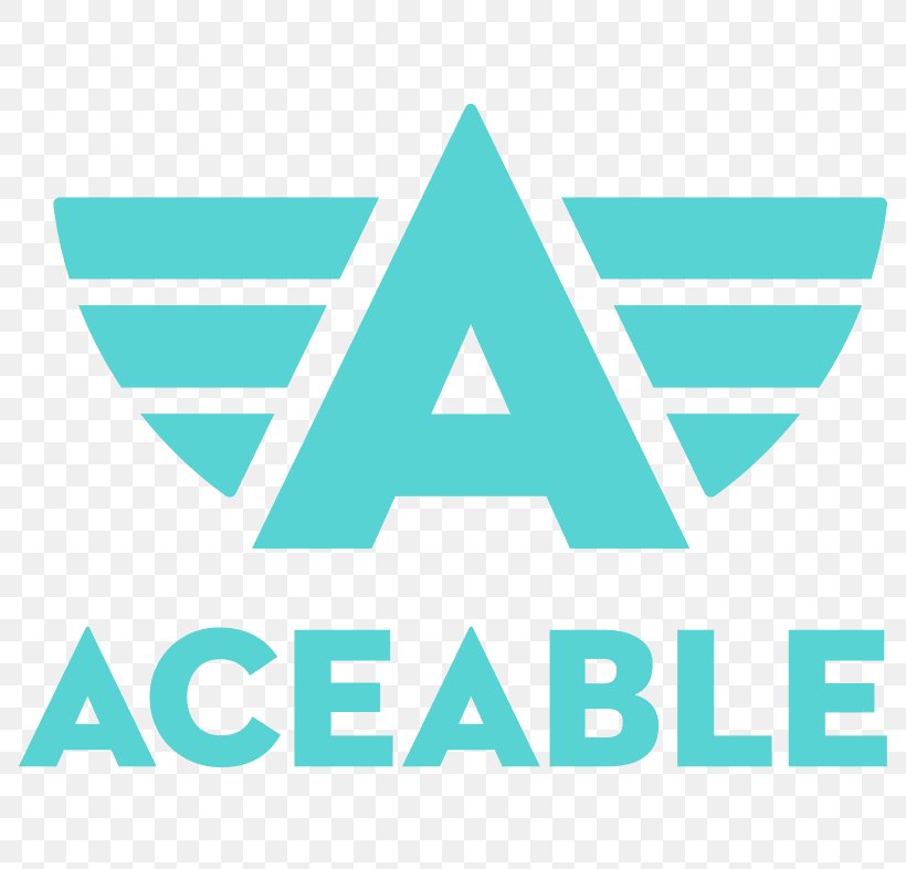 Aceable, Inc. Logo Traffic School Defensive Driving, PNG, 786x786px, Logo, Aqua, Area, Azure, Blue Download Free