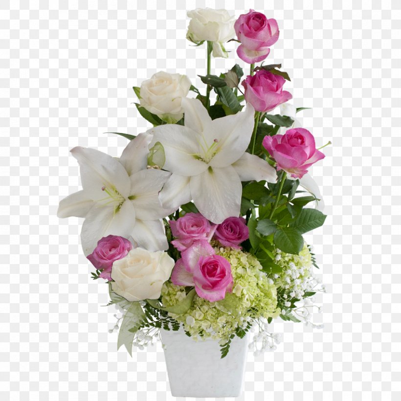 Garden Roses Flower Bouquet Floral Design Cut Flowers, PNG, 850x850px, Garden Roses, Artificial Flower, Cut Flowers, Floral Design, Floristry Download Free