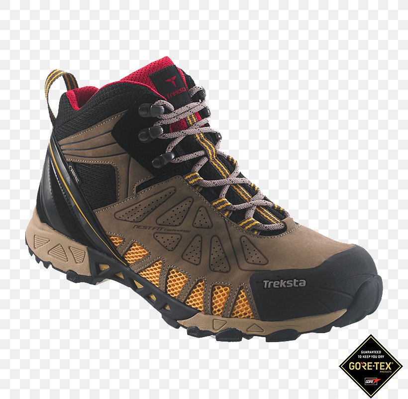 Hiking Boot Gore-Tex Shoe, PNG, 800x800px, Hiking Boot, Athletic Shoe, Boot, Brown, Clothing Download Free