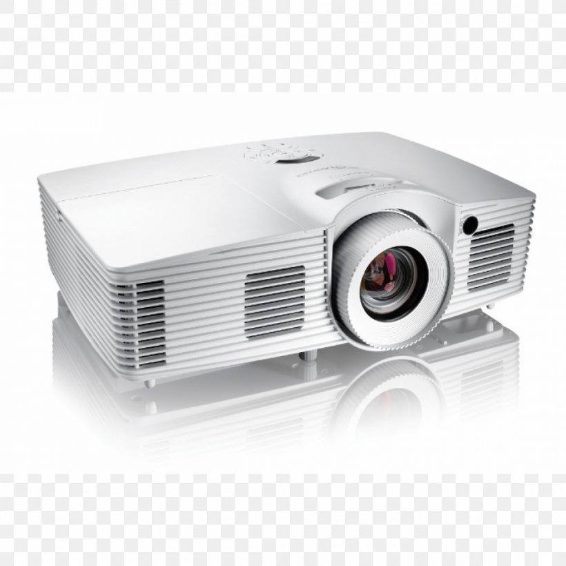 Optoma Corporation Multimedia Projectors Optoma HD39 Darbee Projector Optoma HD39Darbee 1080p 3500 Lumens 3D DLP Home Theatre Projector, PNG, 1100x1100px, 4k Resolution, Optoma Corporation, Digital Light Processing, Electronics Accessory, Home Theater Systems Download Free