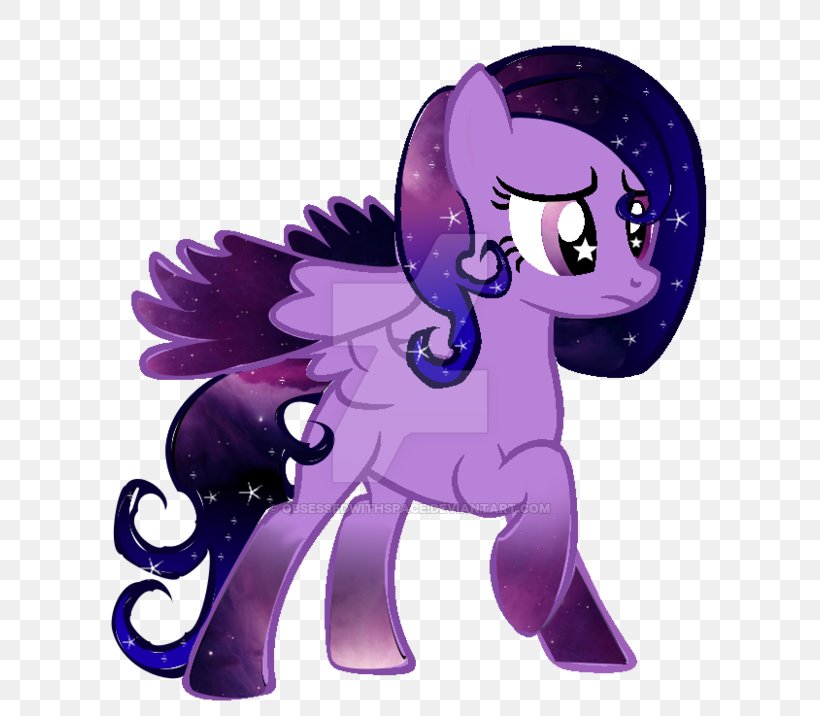 Pony Horse Princess Luna Princess Celestia Galaxy, PNG, 600x716px, Pony, Animal Figure, Animation, Cartoon, Drawing Download Free