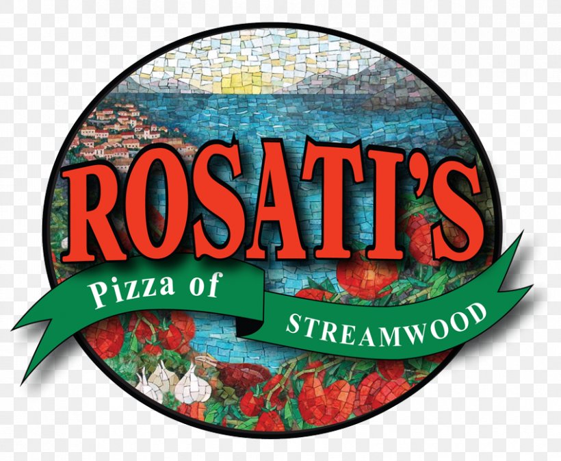 Rosati's Pizza Of Streamwood Take-out Buffet Food, PNG, 850x698px, Takeout, Advertising, Banner, Brand, Buffet Download Free