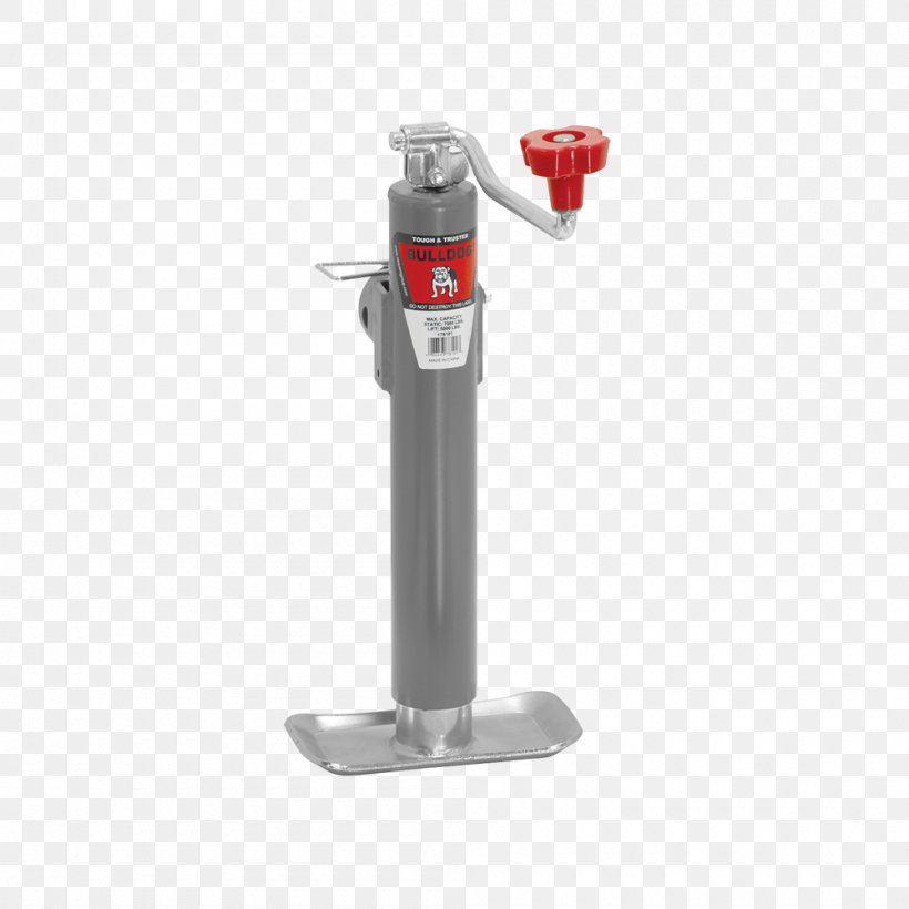 Trailer Jack Bulldog Railway Coupling Tow Hitch, PNG, 1000x1000px, Watercolor, Cartoon, Flower, Frame, Heart Download Free