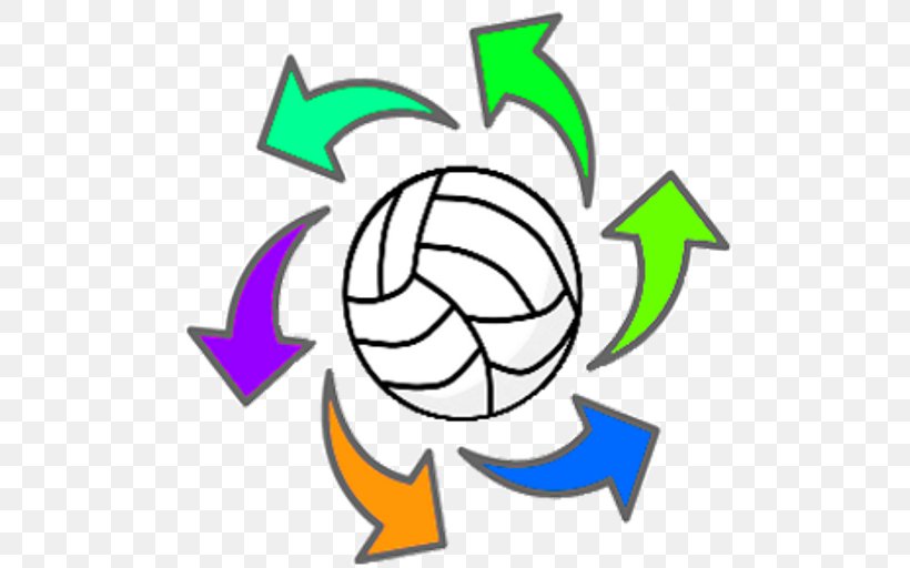 Volleyball Clip Art Mobile App Google Play App Store, PNG, 512x512px, Volleyball, Android, App Store, Area, Artwork Download Free