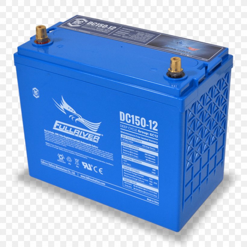 VRLA Battery Deep-cycle Battery Ampere Hour Electric Battery Lead–acid Battery, PNG, 850x850px, Vrla Battery, Ampere, Ampere Hour, Auto Part, Automotive Battery Download Free
