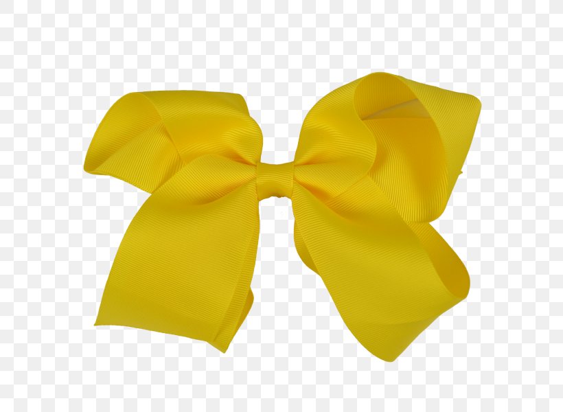 Yellow Ribbon Yellow Ribbon, PNG, 600x600px, Ribbon, Blue, Bow Tie, Brightness, Chiffon Download Free