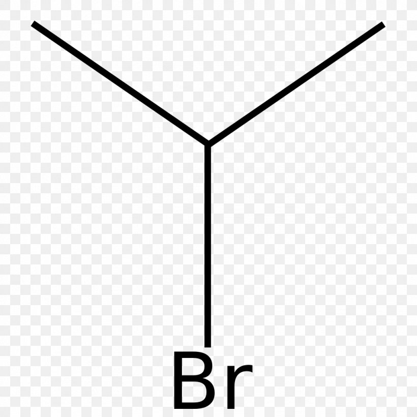 2-Bromopropane 1-Bromopropane Homologous Series Chemical Formula Chemical Compound, PNG, 1024x1024px, Homologous Series, Ammonium, Area, Black And White, Chemical Compound Download Free