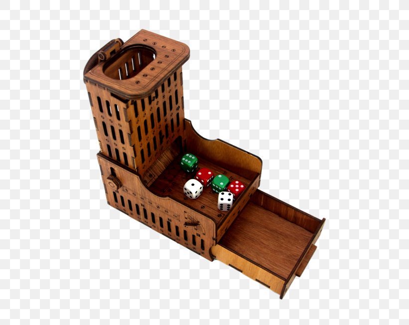 Dice Tower Game Basically Wooden Itsourtree.com, PNG, 602x652px, Dice Tower, Basically Wooden, Box, Dice, Game Download Free