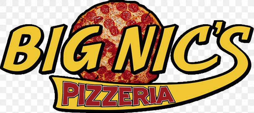 Logo Pizza Brand Font Clip Art, PNG, 1205x536px, Logo, Area, Brand, Cuisine, Fast Food Download Free
