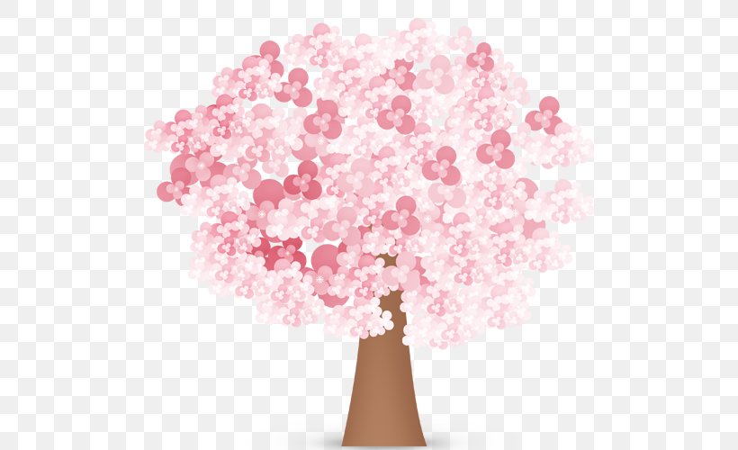 National Cherry Blossom Festival, PNG, 500x500px, National Cherry Blossom Festival, Blossom, Cartoon, Cherry, Cherry Blossom Download Free