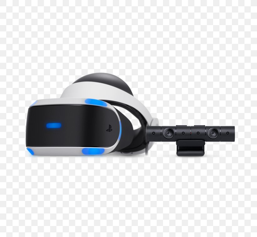 PlayStation VR Virtual Reality Headset PlayStation Camera Gran Turismo Sport Oculus Rift, PNG, 700x755px, Playstation Vr, Audio, Audio Equipment, Camera, Electronic Device Download Free