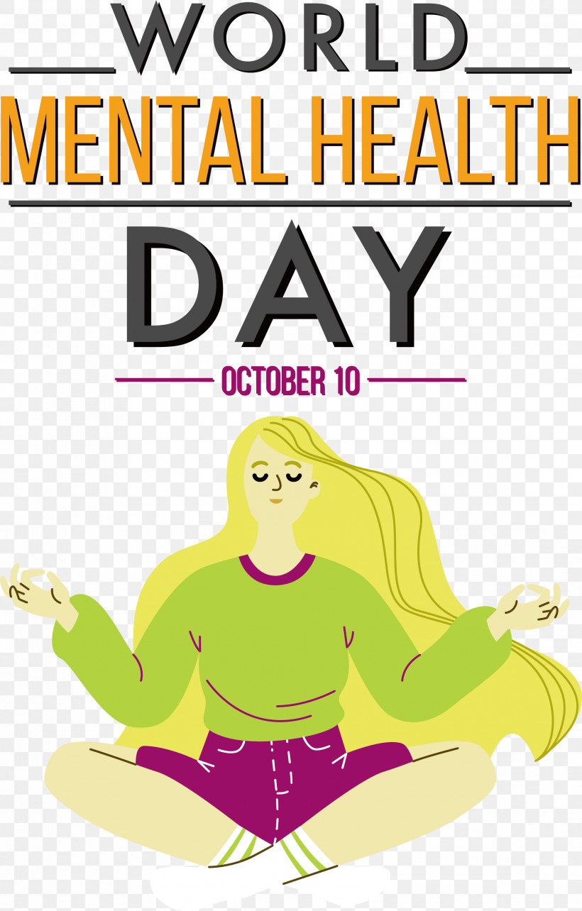 World Mental Health Day, PNG, 2273x3560px, World Mental Health Day, Health, Mental Download Free