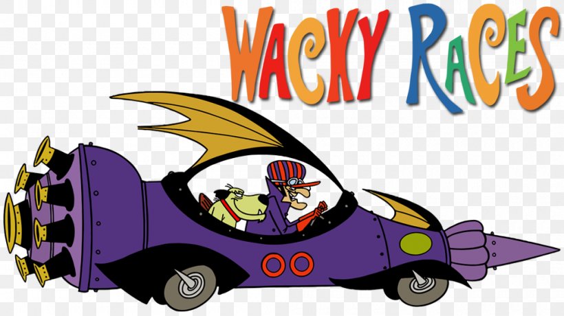 Dick Dastardly Car Muttley Television Show Animated Series, PNG, 1000x562px, Dick Dastardly, Animated Series, Automotive Design, Car, Cartoon Download Free