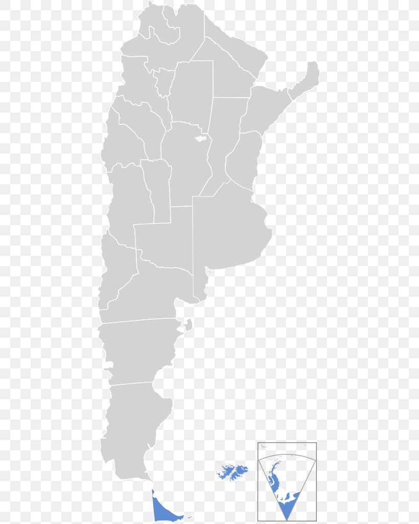 Elecciones Al Parlasur De Argentina De 2015 Map Vector Graphics, PNG, 439x1024px, Argentina, Area, Black And White, Ef English Proficiency Index, Map Download Free
