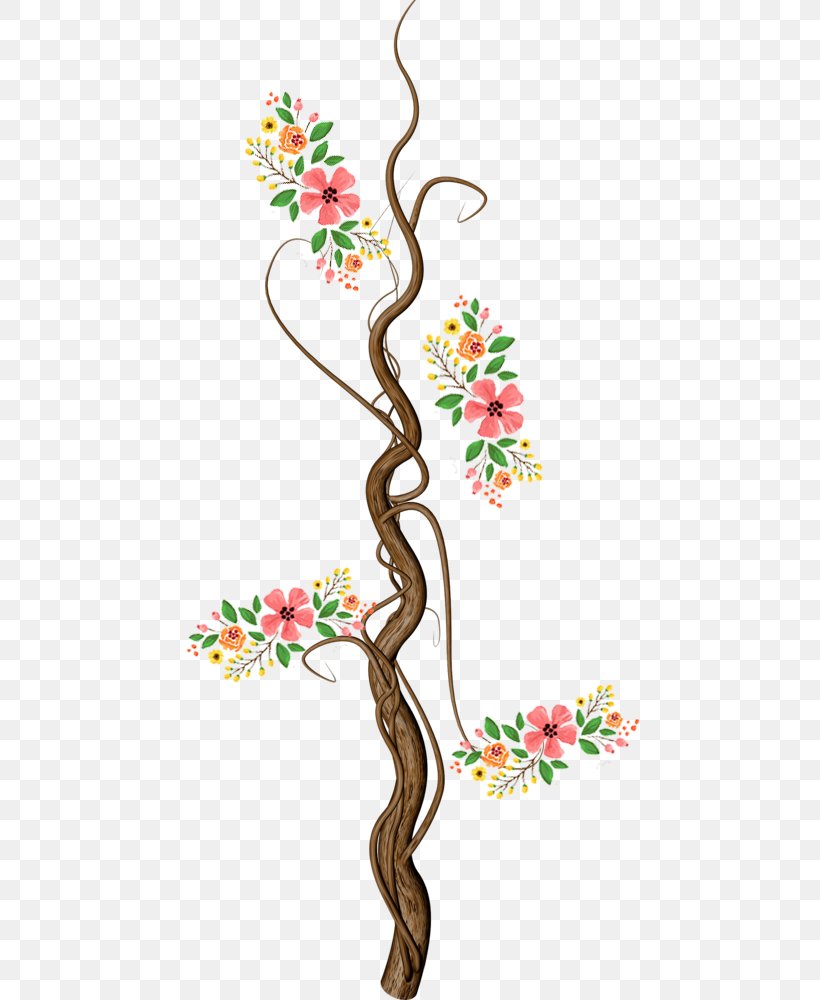 Floral Design Tree Drawing, PNG, 696x1000px, Floral Design, Art, Branch, Creative Arts, Drawing Download Free