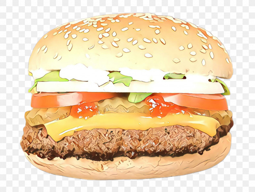 Hamburger, PNG, 2304x1736px, Food, Burger King Premium Burgers, Cheeseburger, Cuisine, Dish Download Free