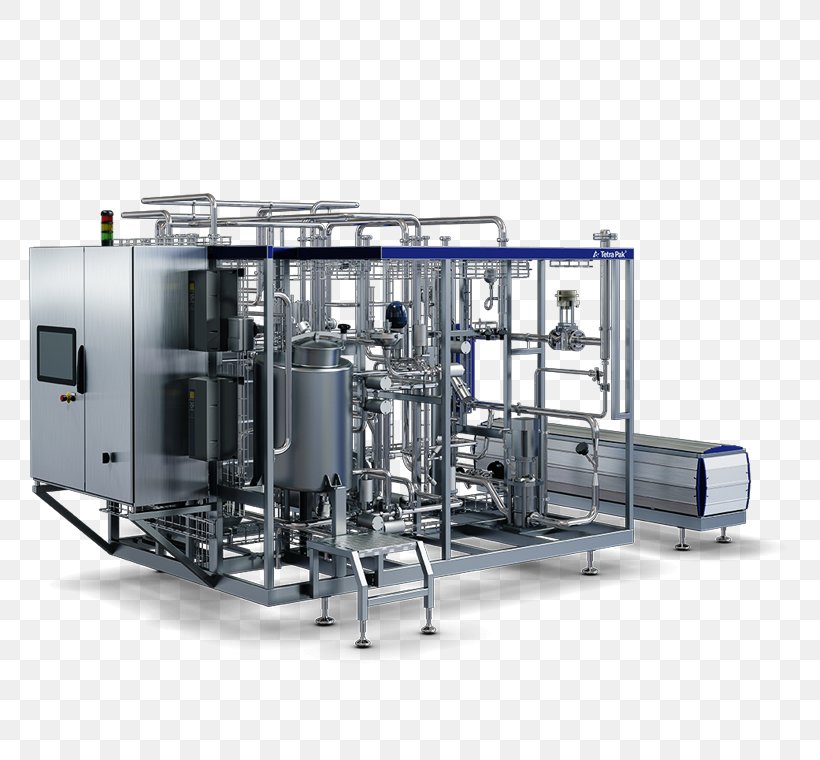 Machine Pasteurisation Industry Manufacturing Tetra Pak, PNG, 761x760px, Machine, Computer Numerical Control, Drink, Engineering, Food Download Free