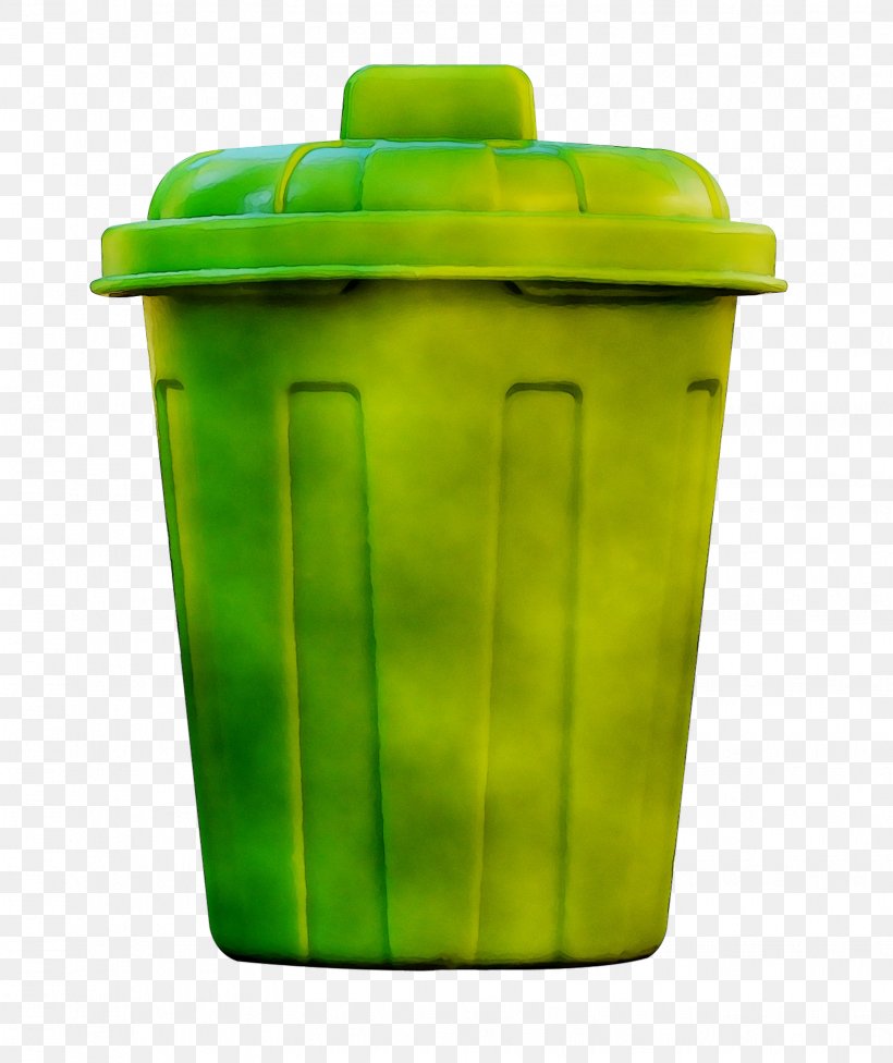 Rubbish Bins & Waste Paper Baskets Image Clip Art, PNG, 1633x1945px, Rubbish Bins Waste Paper Baskets, Food Storage Containers, Green, Lid, Plastic Download Free