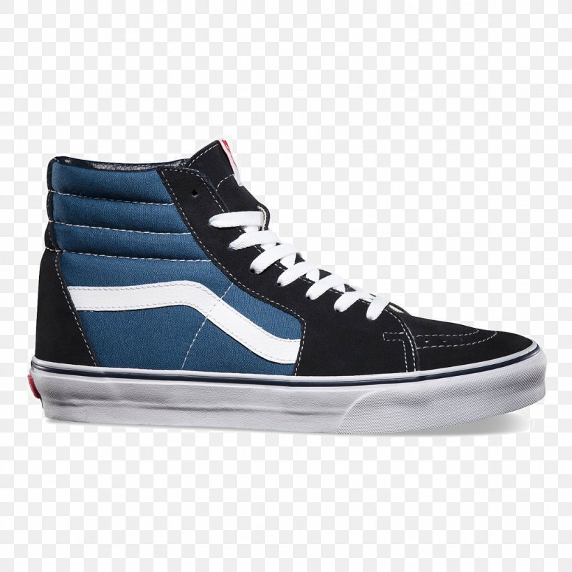 Vans Sneakers High-top Clothing Shoe, PNG, 1024x1024px, Vans, Athletic Shoe, Basketball Shoe, Black, Blue Download Free