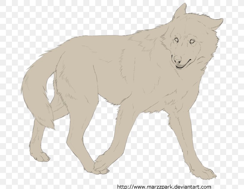 Wolf Walking African Wild Dog Line Art Drawing, PNG, 700x634px, Wolf Walking, African Wild Dog, Animal, Animal Figure, Art Download Free