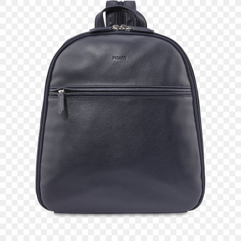 Bag Backpack BREE Collection GmbH Tasche Leather, PNG, 1000x1000px, Bag, Armani, Backpack, Baggage, Black Download Free