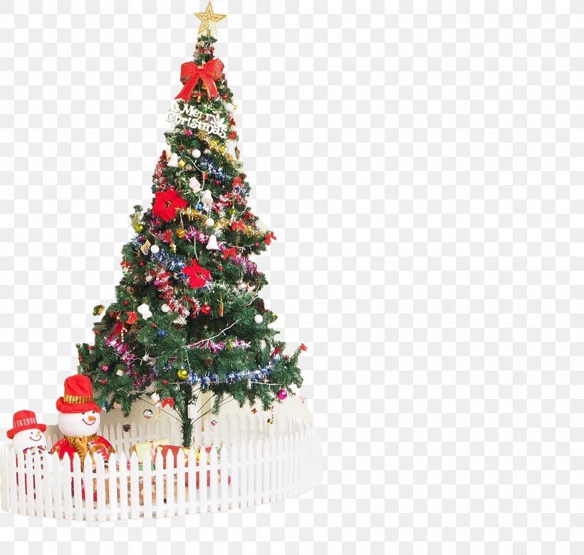 Christmas Tree Christmas Ornament Spruce Christmas Day Fir, PNG, 2000x1902px, Christmas Tree, Christmas, Christmas Day, Christmas Decoration, Christmas Ornament Download Free